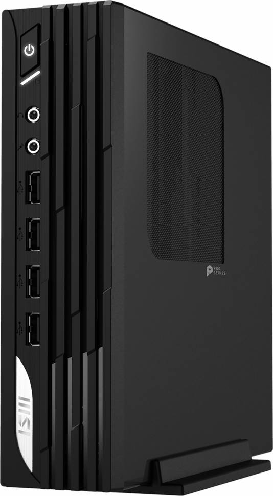 Неттоп MSI Pro DP21 13M-602XRU i7 13700 (2.1) 16Gb SSD512Gb UHDG 770 noOS GbitEth WiFi BT 120W черный (9S6-B0A421-602)