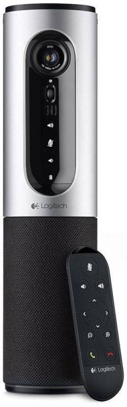 Камера Web Logitech Conference Cam Connect черный 3Mpix (1920x1080) USB2.0 с микрофоном