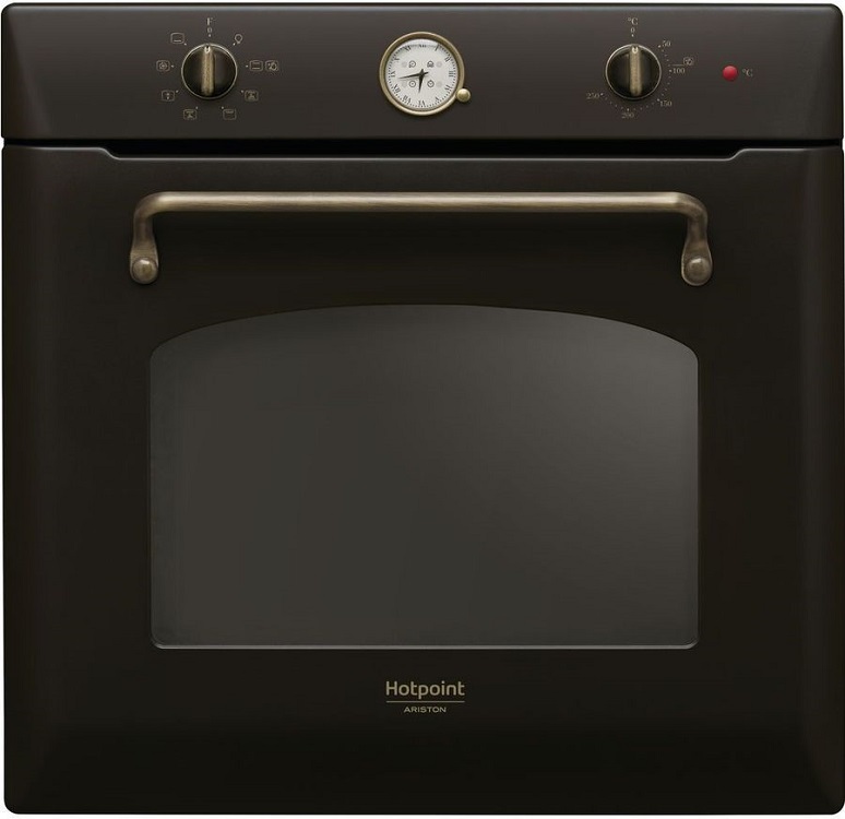 Кухонная плита с духовым шкафом hotpoint ariston