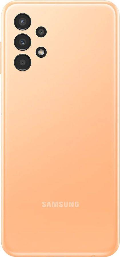 Смартфон Samsung Galaxy A13 4/128GB Оранжевый